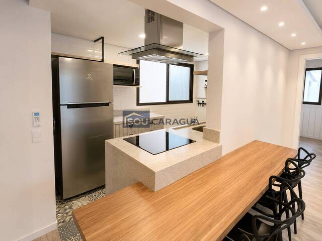 Apartamento para Venda em Caraguatatuba - 2