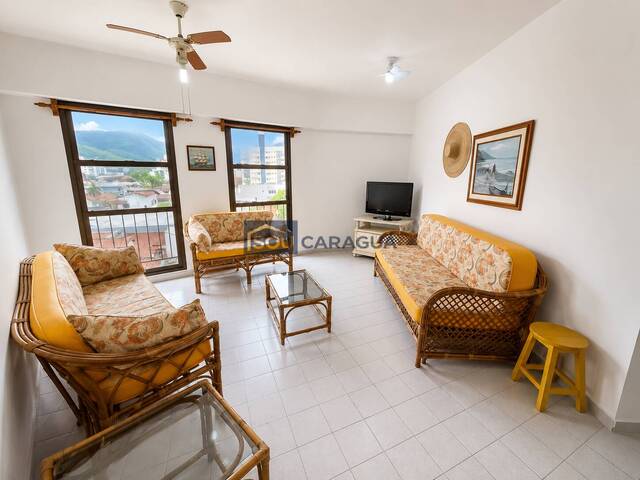 Apartamento para Venda em Caraguatatuba - 2