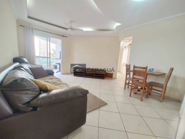 #229 - Apartamento para Locação em Caraguatatuba - SP - 2